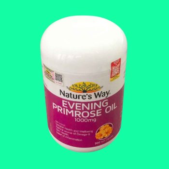 Nature's Way Evening Primrose Oil 1000mg