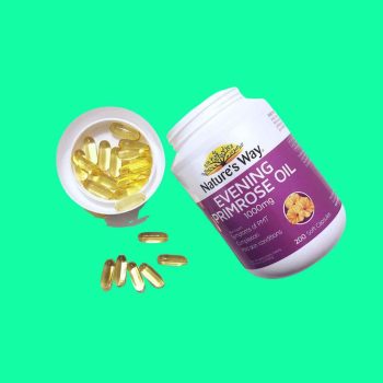 Nature's Way Evening Primrose Oil 1000mg