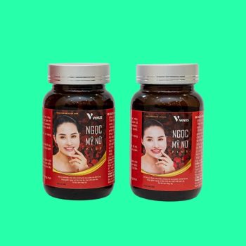 Ngọc Mỹ Nữ Plus
