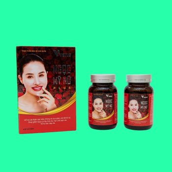 Ngọc Mỹ Nữ Plus