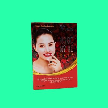 Ngọc Mỹ Nữ Plus