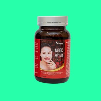 Ngọc Mỹ Nữ Plus