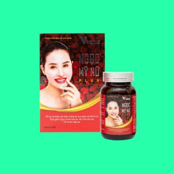 Ngọc Mỹ Nữ Plus
