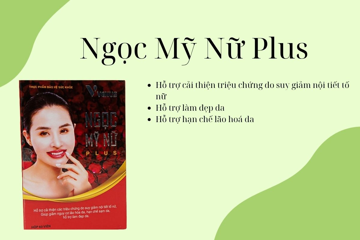 Ngọc Mỹ Nữ Plus 9 Ngọc Mỹ Nữ Plus