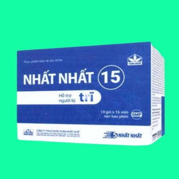 Nhất Nhất 15