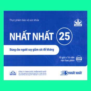 Nhất Nhất 25