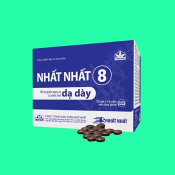 Nhất Nhất 8