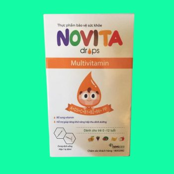 Novita Drops