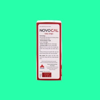 Novocal Baby Drops