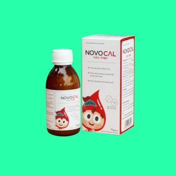 Novocal Baby Drops