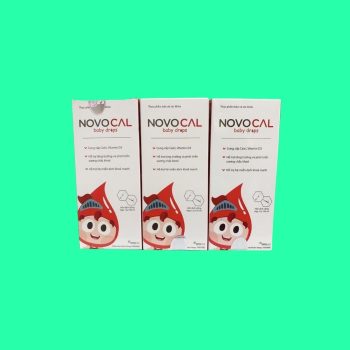 Novocal Baby Drops