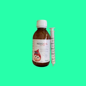Novocal Baby Drops