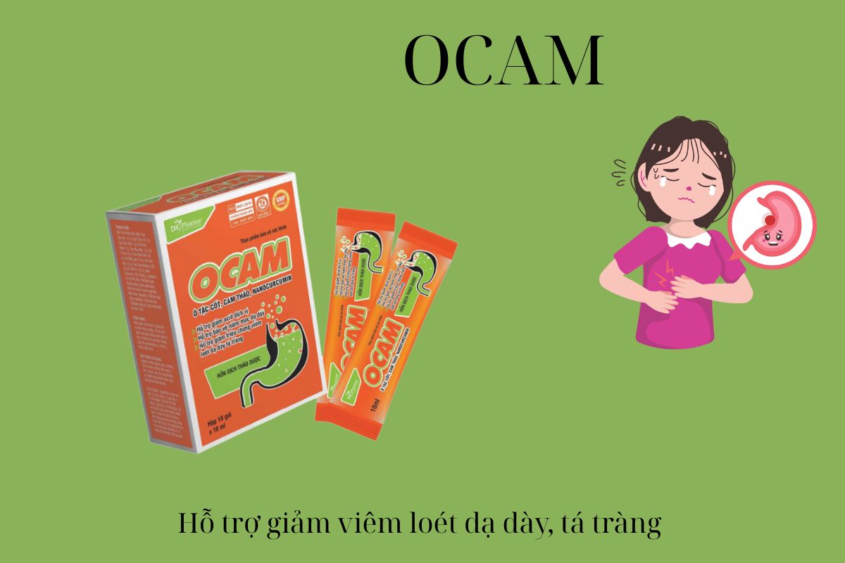Ocam