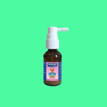Ostelivit D3+MK7 Oral Spray