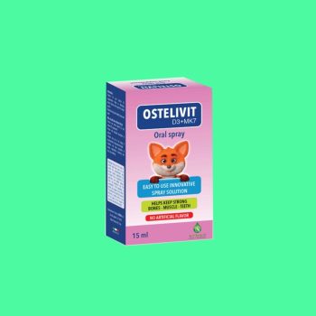 Ostelivit D3+MK7 Oral Spray