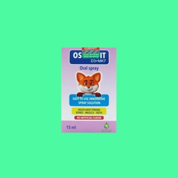 Ostelivit D3+MK7 Oral Spray