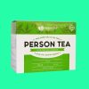 Person Tea