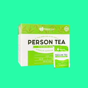 Person Tea
