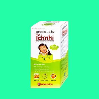 Siro Ho Cảm Ích Nhi