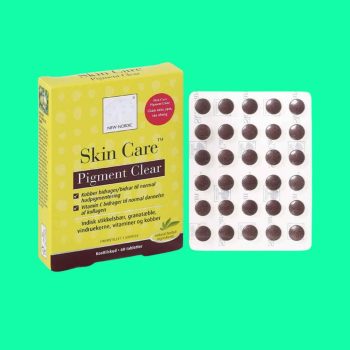 Skin Care Pigment Clear