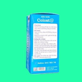 Sữa Non Colost@