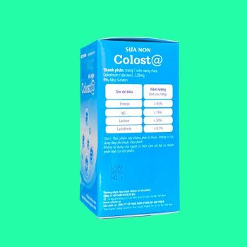 Sữa Non Colost@
