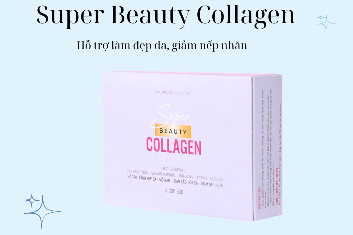 Super Beauty Collagen