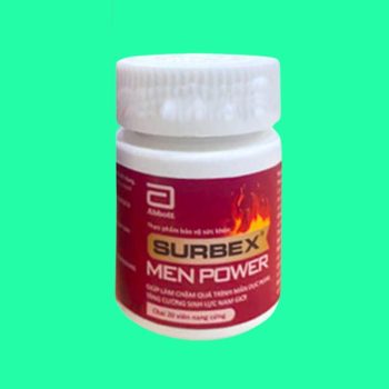 Surbex Men Power