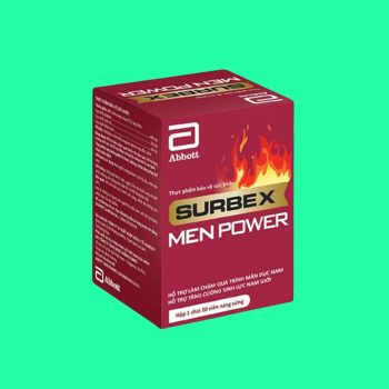 Surbex Men Power