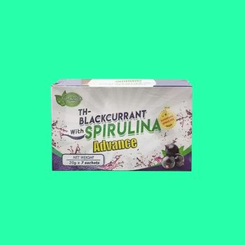 TH-Blackcurrant with Spirulina Advance