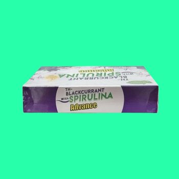 TH-Blackcurrant with Spirulina Advance