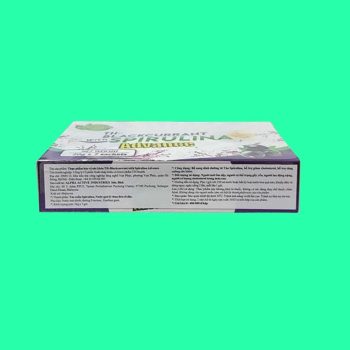 TH-Blackcurrant with Spirulina Advance