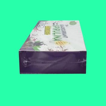 TH-Blackcurrant with Spirulina Advance