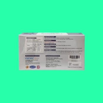 TH-Blackcurrant with Spirulina Advance