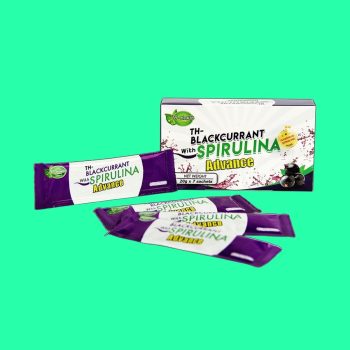 TH-Blackcurrant with Spirulina Advance