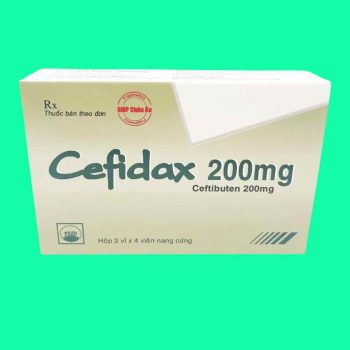 Cefidax 200mg