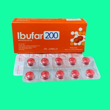 Ibufar 200