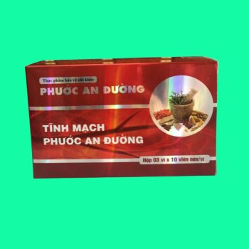 Tĩnh mạch Phước An Đường