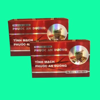 Tĩnh mạch Phước An Đường