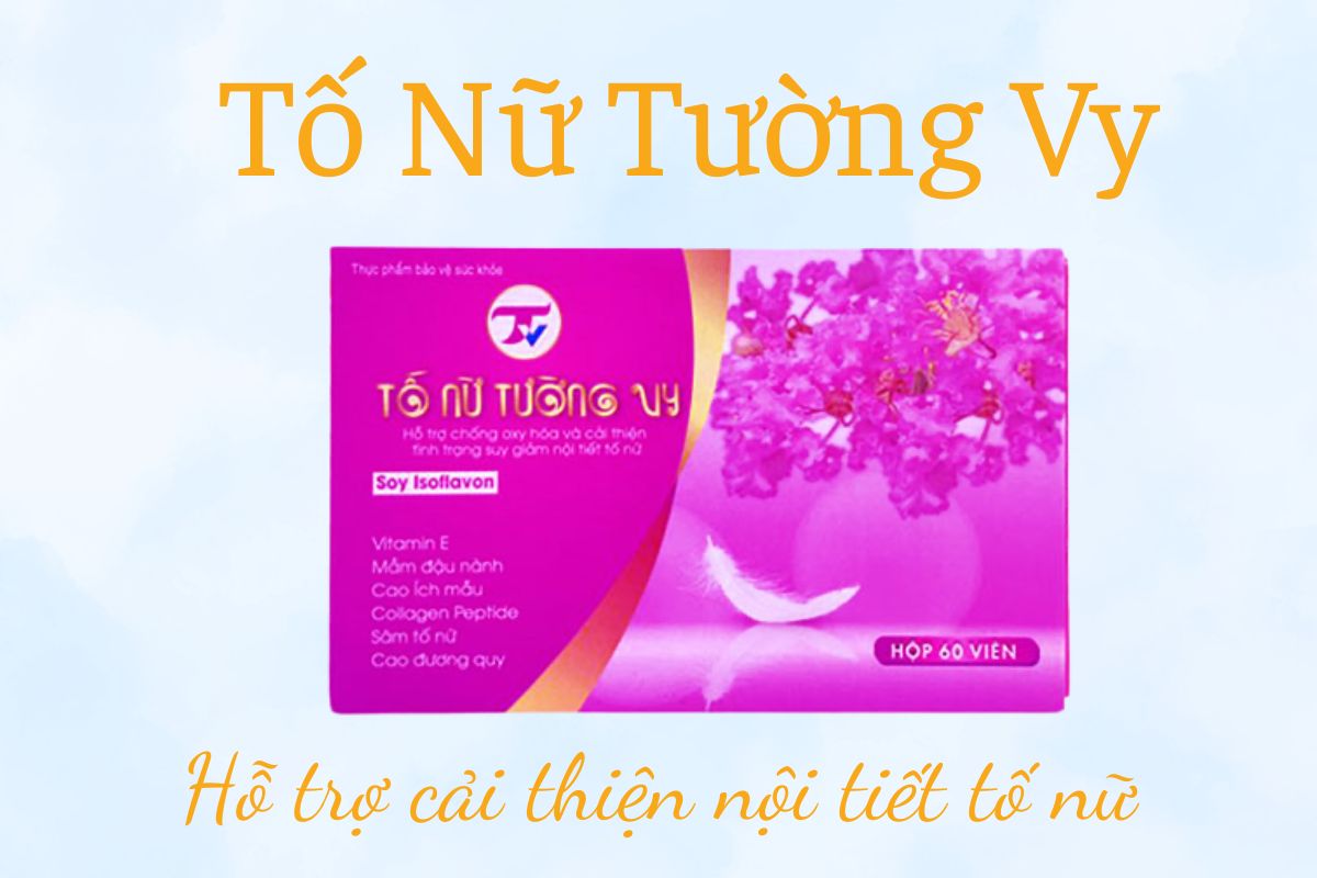 Tố Nữ Tường Vy 7 Tố Nữ Tường Vy