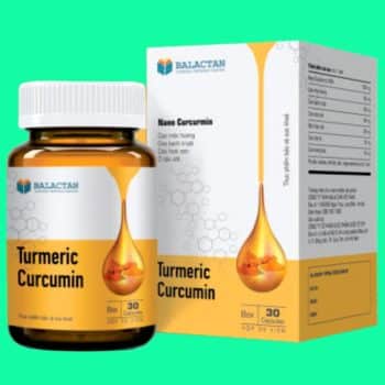 Turmeric Curcumin Balactan