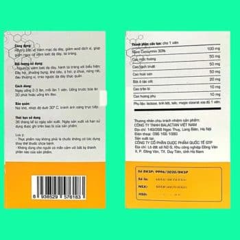 Turmeric Curcumin Balactan