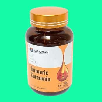 Turmeric Curcumin Balactan