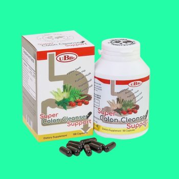 UBB Super Colon Cleanser Support