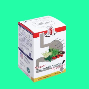 UBB Super Colon Cleanser Support