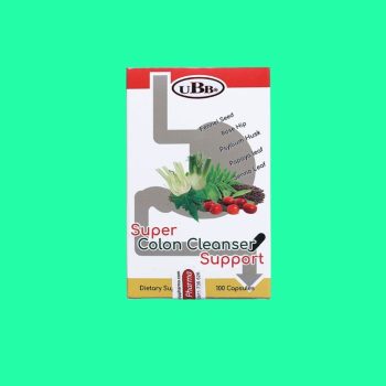 UBB Super Colon Cleanser Support