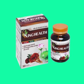Viên Ăn NguNgon Exdel King Health