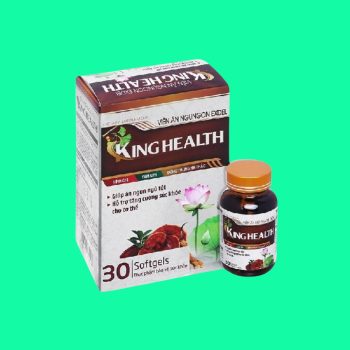 Viên Ăn NguNgon Exdel King Health