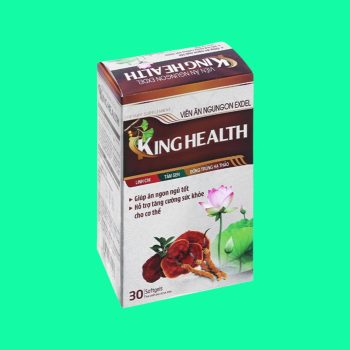 Viên Ăn NguNgon Exdel King Health