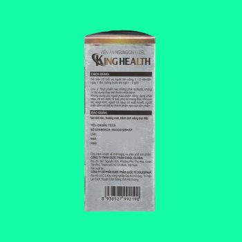 Viên Ăn NguNgon Exdel King Health